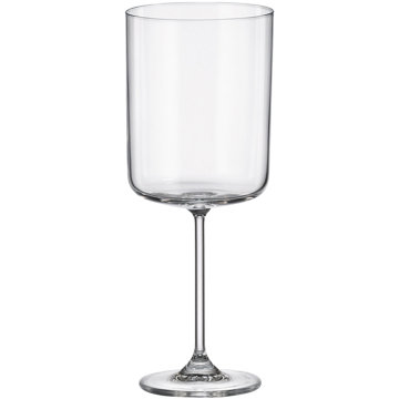 

BOHEMIA ROYAL CRYSTAL Sada sklenic na červené víno Anita 400 ml 6 ks