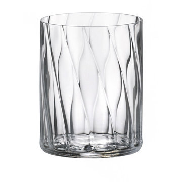 

BOHEMIA ROYAL CRYSTAL Sada sklenic na vodu Anita Spirale 390 ml 6 ks