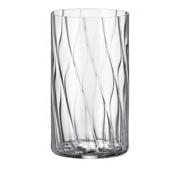 

BOHEMIA ROYAL CRYSTAL Sada sklenic na vodu Anita Spirale 590 ml 6 ks