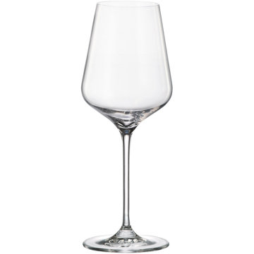 

BOHEMIA ROYAL CRYSTAL Sada sklenic na bílé víno Crystal Winestar 485 ml 6 ks