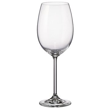 

BOHEMIA ROYAL CRYSTAL 2FOR2 Sklenice na víno 450 ml 2 ks