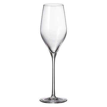 

BOHEMIA ROYAL CRYSTAL Sklenice na šampaňské 230 ml 6 ks AVILA