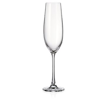 

BOHEMIA ROYAL CRYSTAL Verona Sklenice na šampaňské 260ml 6 ks