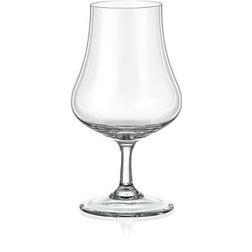 

BOHEMIA ROYAL CRYSTAL Sada sklenic na rum General 150 ml 2 ks