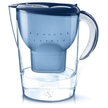 

BRITA Marella XL Memo MX+ modrá