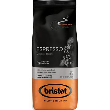 

Bristot Diamante Espresso 250g