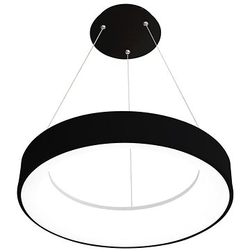 

Brilagi LED Stmívatelný lustr na lanku černý + DO