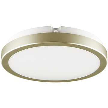 

Brilagi LED Koupelnové stropní svítidlo PERA 22 cm zlaté