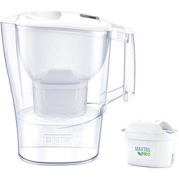 

BRITA Aluna 2,4 l bílá 2024