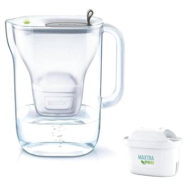 

BRITA Style XL 3,5 l šedá 2024