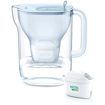 

BRITA Style Eco 2,4 l modrá