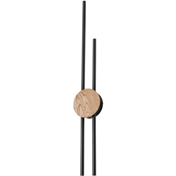 

BRILAGI LED WOODY COLLINE LED/15W/230V dub, béžová/hndá