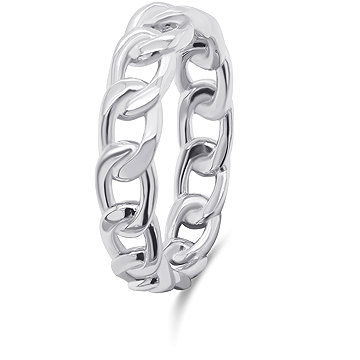 

Brilio Silver Stříbrný prsten RI044W 50 mm (Ag925/1000, 2,82 g)