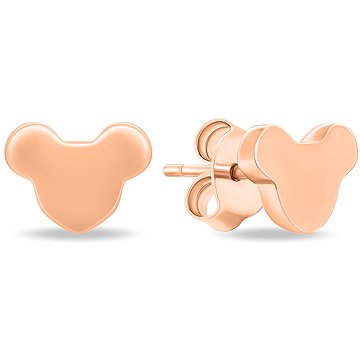

Brilio Silver Minimalistické bronzové náušnice Mickey Mouse EA917R (Ag925/1000, 1,31 g)