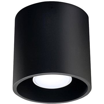 

Brilagi LED Stropní svítidlo Frida 1×GU10/7 W/230 V černé