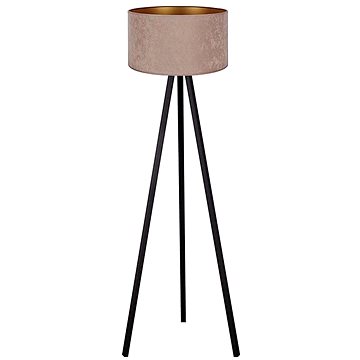 

Brilagi Velvet 1× E27 max. 60 W wenge/béžová dřevo