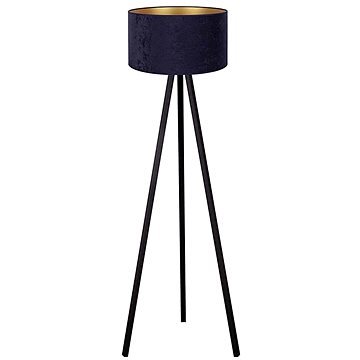 

Brilagi Velvet 1× E27 max. 60 W wenge/modrá dřevo