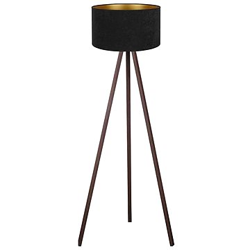 

Brilagi Velvet 1× E27 max. 60 W hnědá/černá dřevotříska