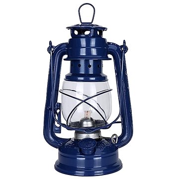 

Brilagi Lantern Petrolejová lampa 24,5 cm tmavě modrá