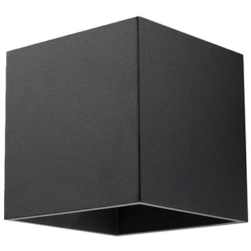 

Brilagi LED Nástěnné svítidlo Muro 1xG9/4W/230V černé