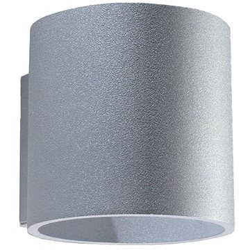 

Brilagi LED Nástěnné svítidlo Frida 1xG9/4W/230V šedé