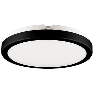 

Brilagi LED Koupelnové stropní svítidlo Pera LED/24W/230V pr. 28 cm IP65 černé