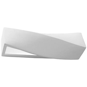 

Brilagi LED Nástěnné svítidlo Kerry 1xE27/7,5W/230V keramika/bílé