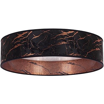 

Brilagi LED Stropní svítidlo Velvet Star LED/24W/230V pr. 40 cm černé/měděné
