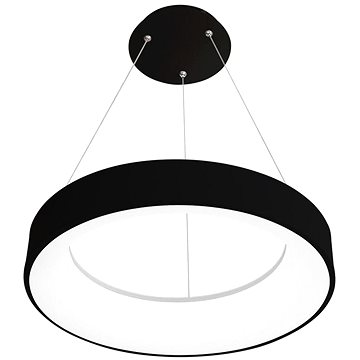 

Brilagi LED Stmívatelný lustr na lanku Falcon LED/80W/230V 3000-6500K pr. 60 cm černý