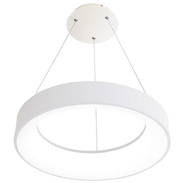 

Brilagi LED Stmívatelný lustr na lanku Falcon LED/80W/230V 3000-6500K pr. 60 cm bílý