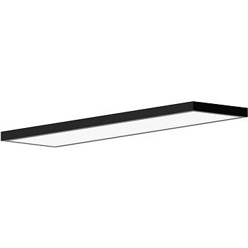 

Brilagi LED Koupelnové stropní svítidlo FRAME LED 50 W 120× 30 cm IP44 černé