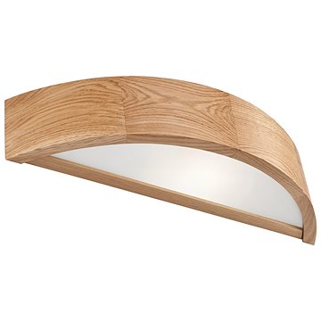 

Brilagi LED Nástěnné svítidlo CARVALHO 1× E27 60 W dub