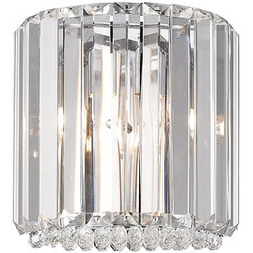 

Brilagi LED Křišťálové nástěnné svítidlo GLAMOUR 1× G9 42 W