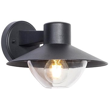 

Brilagi - LED Venkovní nástěnné svítidlo VEERLE 1× E27 60 W IP44