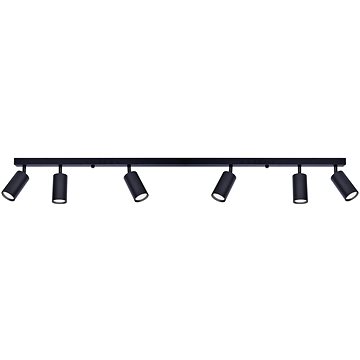 

Brilagi Bodové svítidlo SELE 6×GU10/35W/230V černá