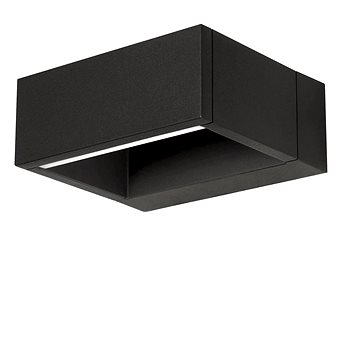 

Brilagi - LED Venkovní nástěnné svítidlo RAGUSA 7 W 3000/4000/6000K IP54
