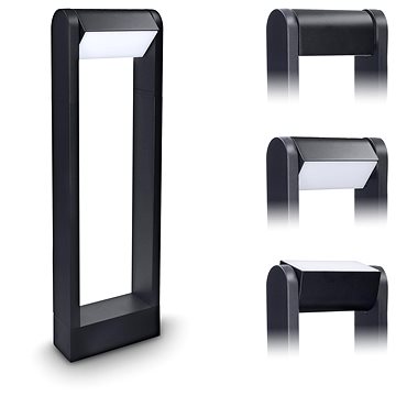 

Brilagi - LED Venkovní lampa CROTONE 7 W IP54 50 cm
