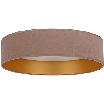 

Brilagi Stropní svítidlo VELVET LED/12W/230V pr. 30 cm 3000K/4000K/6400K béžové/zlaté