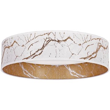 

Brilagi Stropní svítidlo VELVET LED/12W/230V pr. 30 cm 3000K/4000K/6400K bílo/zlaté