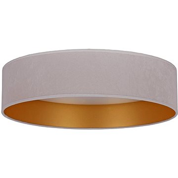 

Brilagi Stropní svítidlo VELVET LED/12W/230V pr. 30 cm 3000K/4000K/6400K krémovo/zlaté