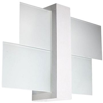 

Brilagi Nástěnné svítidlo HERA 1×E27/7,5W/230V bílá