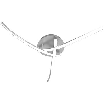 

Brilagi - LED Stropní svítidlo STRIPES LED / 24 W / 230 V stříbrné