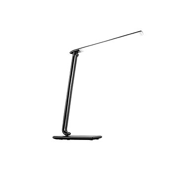 

Brilagi - LED Stmívatelná stolní lampa USB konektor LED / 12 W / 230 V černá