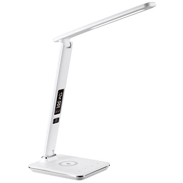 Brilagi - LED Stmívatelná lampa s bezdrátovým nabíjením REGINA LED / 8,5 W / 230 V bílá
