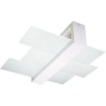 

Brilagi - LED Stropní svítidlo HERA 2 x E27 / 7,5 W / 230 V bílé