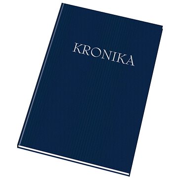 Papírny Brno Kronika A4, 192 listů