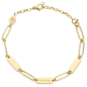 

Brosway Náramek ESSENTIAL BNL068
