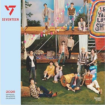 Brown Trout Seventeen - kalendář