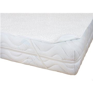 

Brotex Chránič matrace 90x220 cm, PU+froté