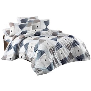 

Brotex Flanelové povlečení 140 × 200, 70 × 90 cm, Circular